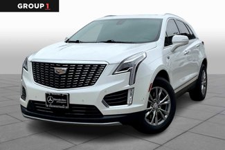 Used 2021 Cadillac XT5 Premium Luxury image 1