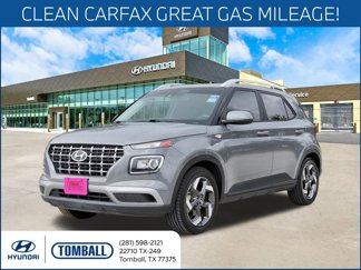 Used 2021 Hyundai Venue SEL image 1