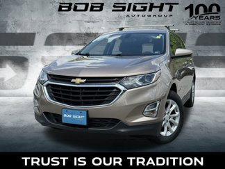 Used 2018 Chevrolet Equinox LT image 1