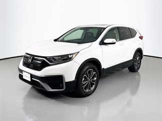 Used 2020 Honda CR-V EX-L image 1