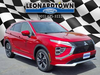 Used 2023 Mitsubishi Eclipse Cross SEL image 1