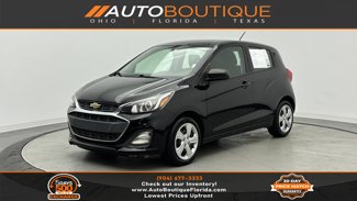 Used 2020 Chevrolet Spark LS image 1