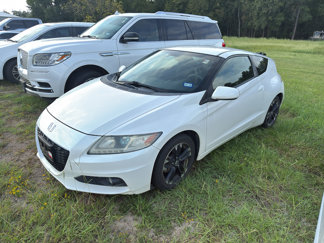 Used 2014 Honda CR-Z EX video 1