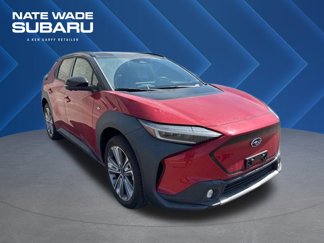 Used 2023 Subaru Solterra AWD image 1