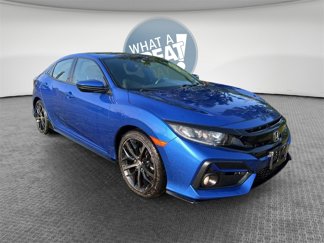 Used 2020 Honda Civic Sport image 1