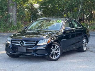 Used 2016 Mercedes-Benz C 300 4MATIC Sedan w/ Premium 1 Package image 1