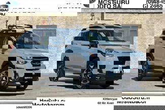 Used 2020 Subaru Crosstrek 2.0i Premium image 1