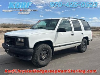 Used 1999 GMC Yukon SLT w/ Marketing Opt Pkg 5 image 1