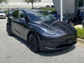 Used 2024 Tesla Model Y Long Range image 1