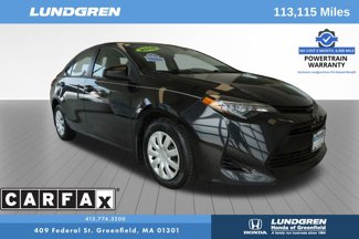 Used 2018 Toyota Corolla L image 1