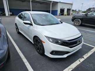 Used 2021 Honda Civic Sport image 1