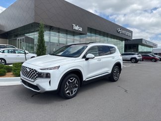 Used 2022 Hyundai Santa Fe Limited w/ Cargo Package image 1