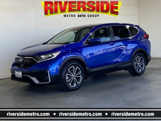 Certified 2022 Honda CR-V EX image 1