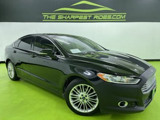 Used 2016 Ford Fusion SE w/ Equipment Group 202A image 1