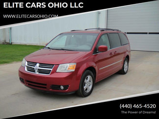 Used 2010 Dodge Grand Caravan SXT image 1