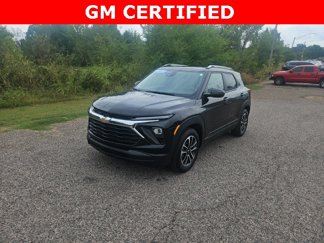 Certified 2025 Chevrolet TrailBlazer LT video 1