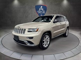 Used 2014 Jeep Grand Cherokee Summit w/ Trailer Tow Group IV image 1