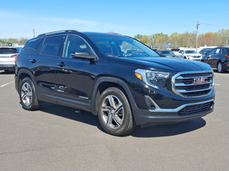 Certified 2021 GMC Terrain SLT w/ Infotainment Package II image 1