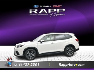 Used 2022 Subaru Forester Limited image 1