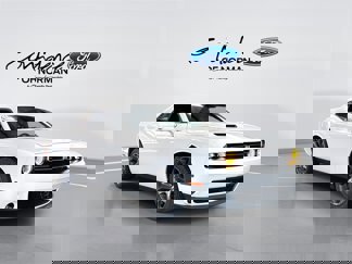 Used 2018 Dodge Challenger SXT Plus image 1