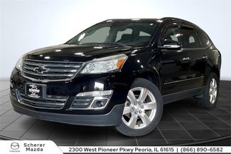 Used 2017 Chevrolet Traverse Premier image 1