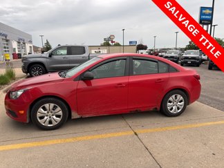 Used 2014 Chevrolet Cruze LS image 1