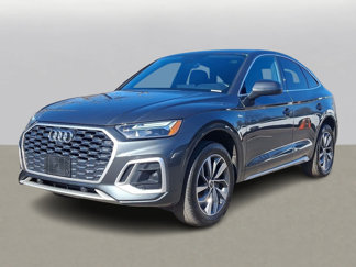 Certified 2022 Audi Q5 2.0T Premium w/ Convenience Package image 1