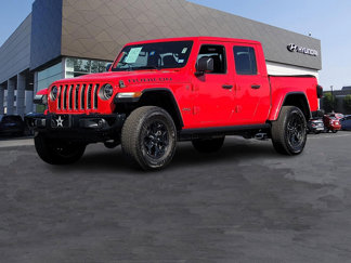 Used 2020 Jeep Gladiator Rubicon image 1