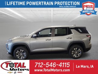 New 2026 Chevrolet Equinox LT w/ Convenience Package II image 1