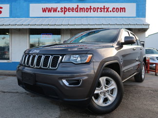 Used 2017 Jeep Grand Cherokee Laredo w/ Quick Order Package 23E image 1