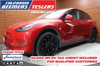 Used 2020 Tesla Model Y Long Range image 1
