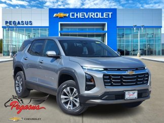 New 2026 Chevrolet Equinox LT video 1