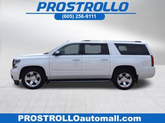 Used 2020 Chevrolet Suburban Premier image 1