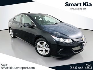Used 2017 Chevrolet Volt LT video 1