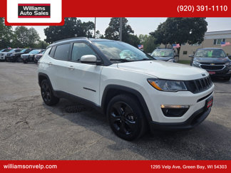 Used 2019 Jeep Compass Altitude image 1
