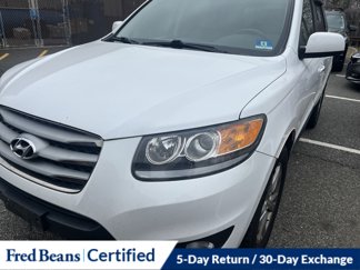 Used 2012 Hyundai Santa Fe Limited image 1