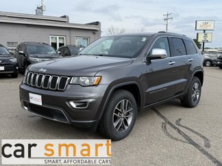 Used 2017 Jeep Grand Cherokee Limited image 1