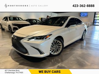 Used 2020 Lexus ES 350 Ultra Luxury image 1