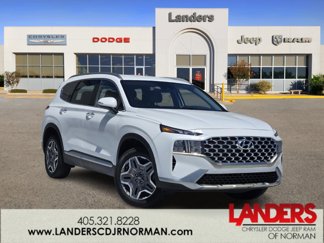 Used 2023 Hyundai Santa Fe SEL Convenience image 1