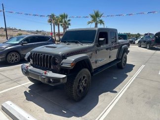 Used 2021 Jeep Gladiator Mojave image 1