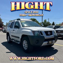 Used 2015 Nissan Xterra S image 1