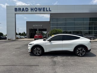 Used 2021 Ford Mustang Mach-E Premium image 1