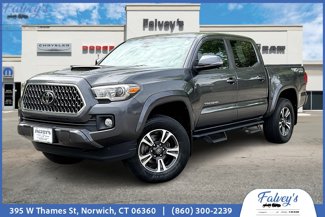 Used 2019 Toyota Tacoma 4x4 Double Cab image 1