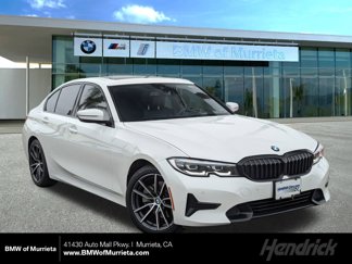 Used 2019 BMW 330i Sedan w/ Convenience Package image 1