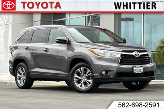 Used 2015 Toyota Highlander XLE image 1