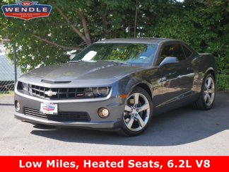 Used 2010 Chevrolet Camaro SS w/ RS Package image 1
