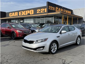 Used 2011 Kia Optima EX w/ Premium Pkg image 1