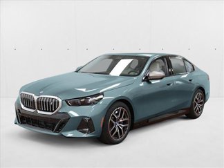 New 2026 BMW i5 eDrive40 w/ M Sport Package image 1