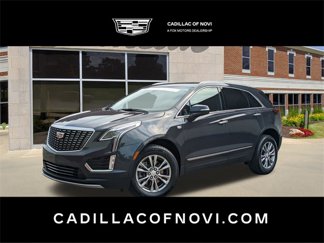 Used 2022 Cadillac XT5 Premium Luxury image 1