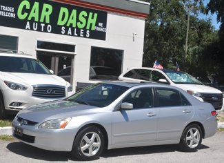 Used 2003 Honda Accord EX image 1
